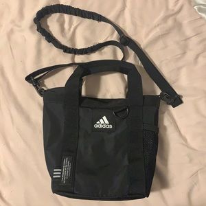 Adidas mini tote bag